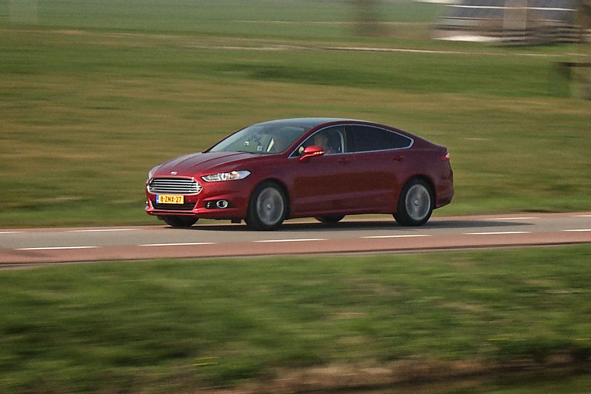 ford mondeo