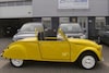 Citroën 2CV6 Special Cabriolet
