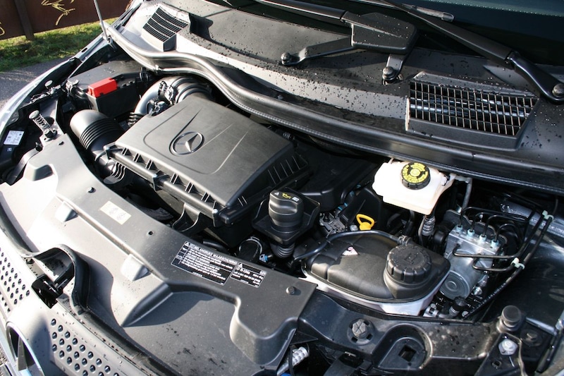 Mercedes Vito 114 CDI