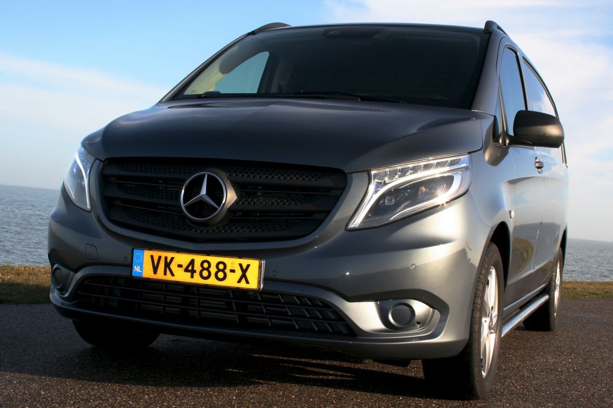 Mercedes Vito 114 CDI