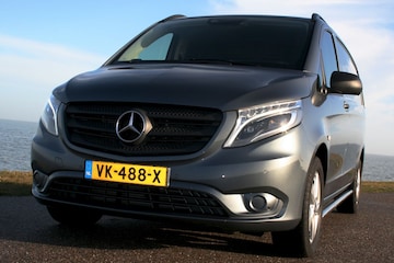 Mercedes Vito 114 CDI