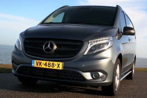 Gereden: Mercedes Vito 114 CDI