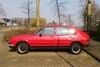 Alfa Romeo Alfasud In het Wild