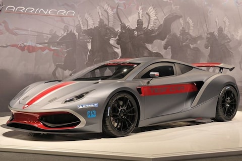 Poolse pk-beul: Arrinera Hussarya