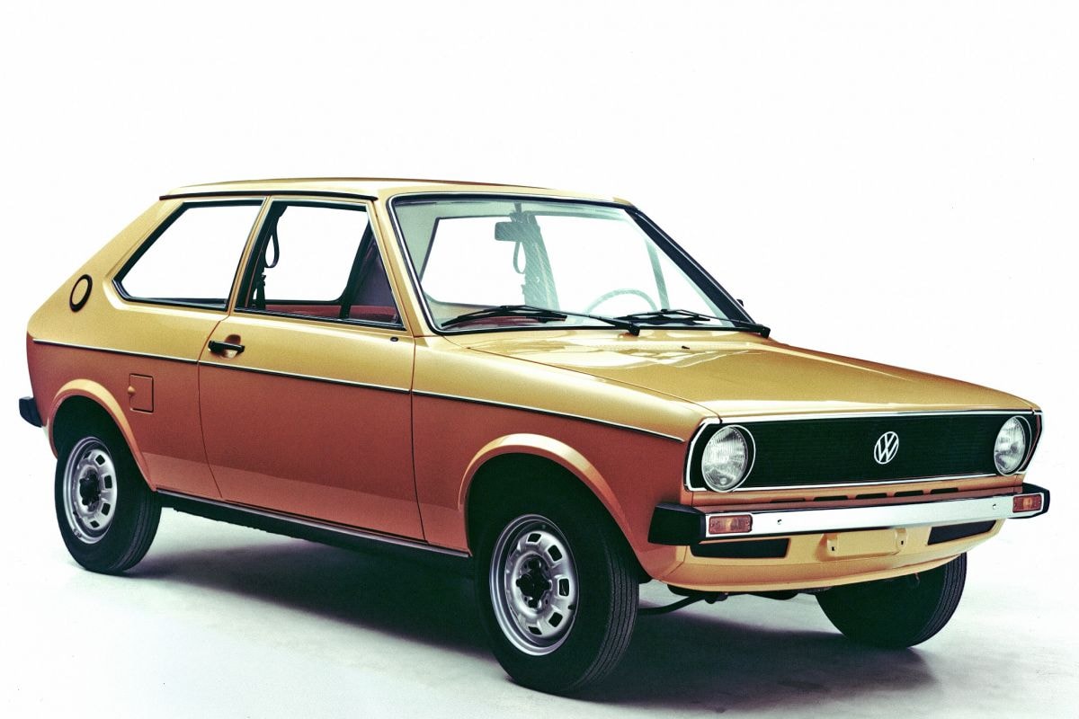 40 jaar Volkswagen Polo op Techno Classica