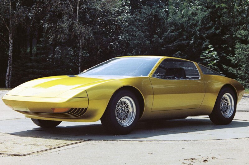 Opel Geneve Concept