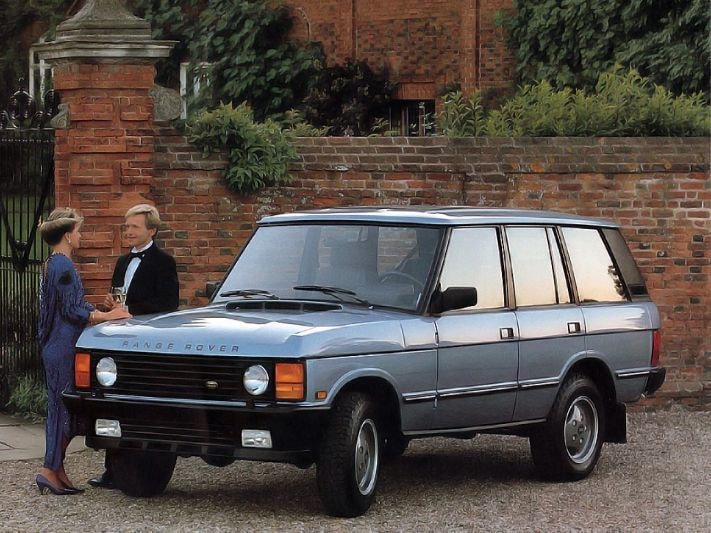 Range Rover