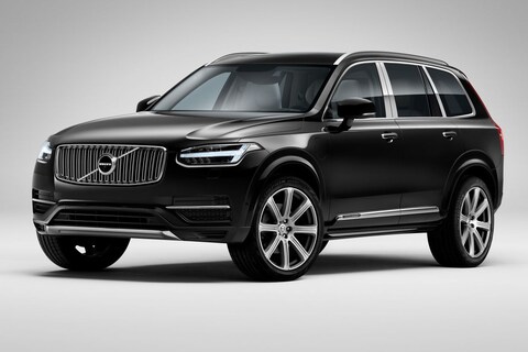 Volvo XC90 Excellence legt je in de watten