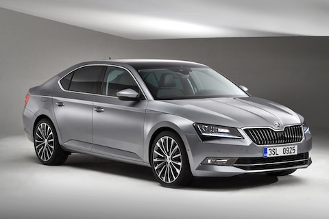 Alle prijzen nieuwe Skoda Superb