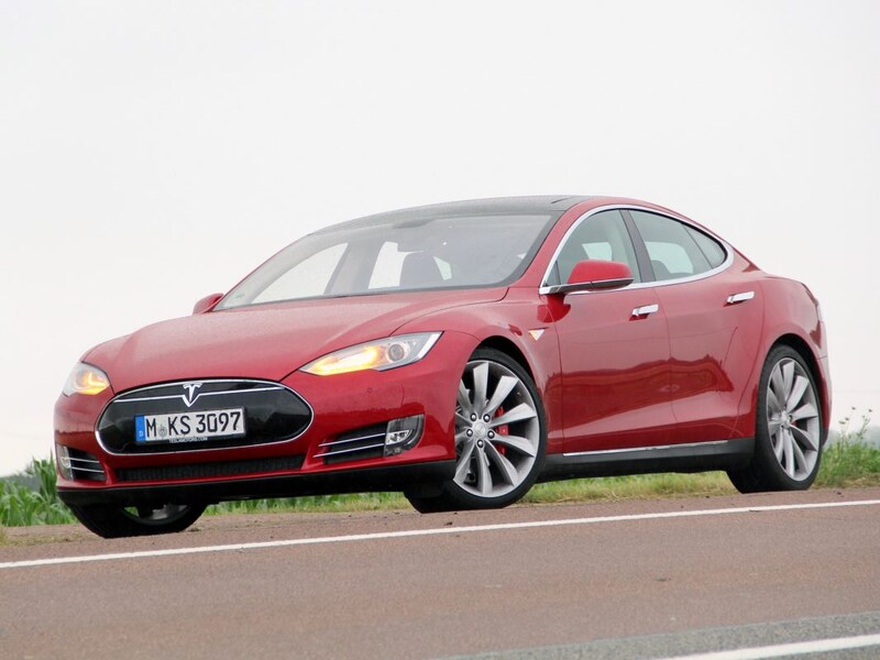 Tesla Model S
