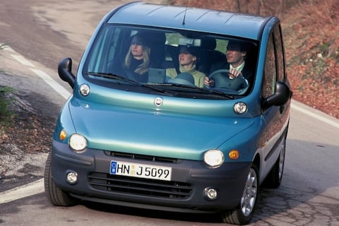 AutoWeek Top 50: Fiat Multipla