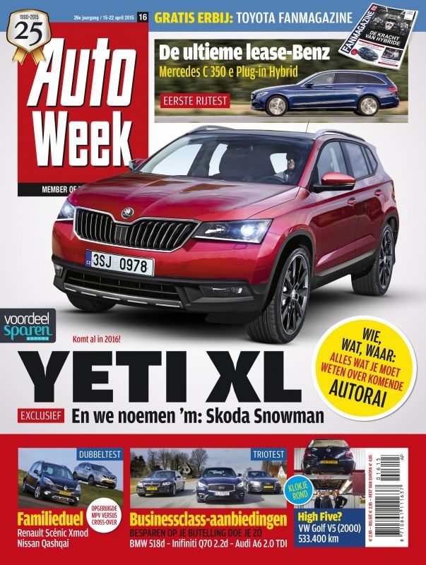 AutoWeek 16 2015