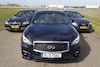 BMW 518d - Infiniti Q70 2.2d - Audi A6 TDI Ultra
