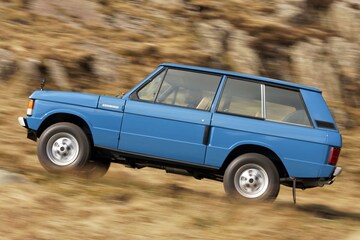 Range Rover 1e generatie Heritage