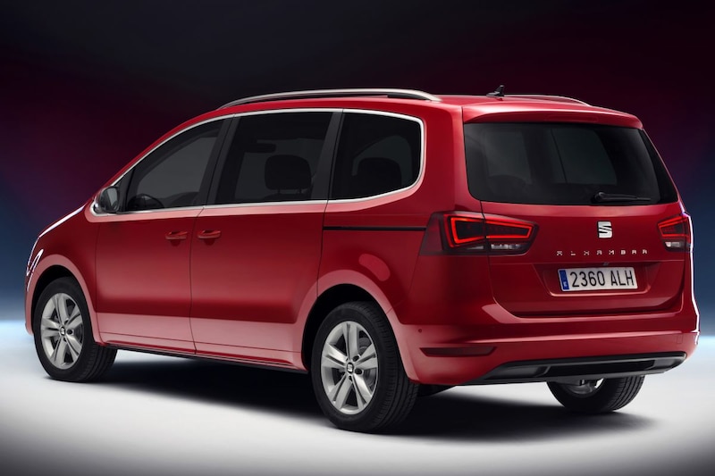 Seat Alhambra
