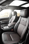 Range Rover Startech pick-up