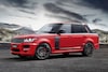 Range Rover Startech pick-up