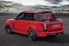 Range Rover Startech pick-up