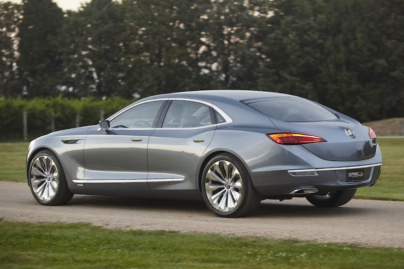 Buick Avenir concept-car