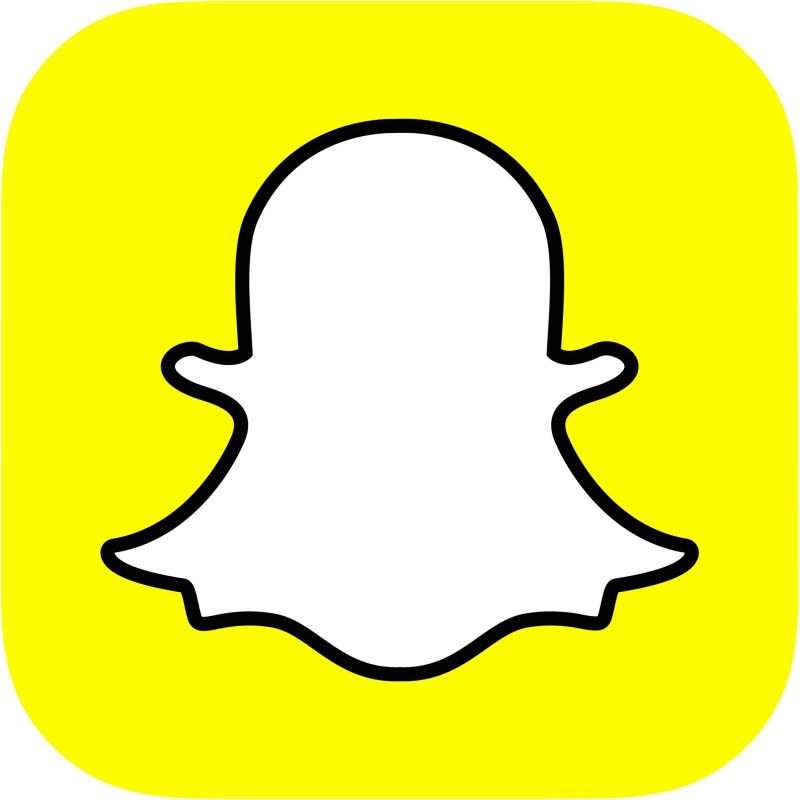 Snapchat logo