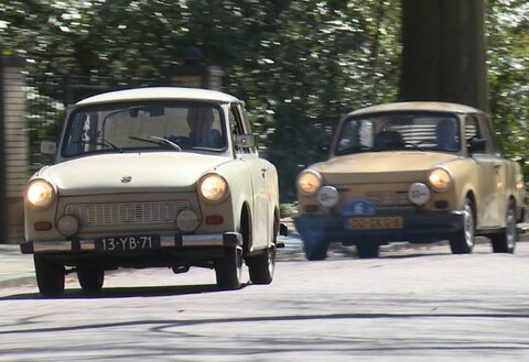 Classics TV - 04/2015: Trabant & Warburg