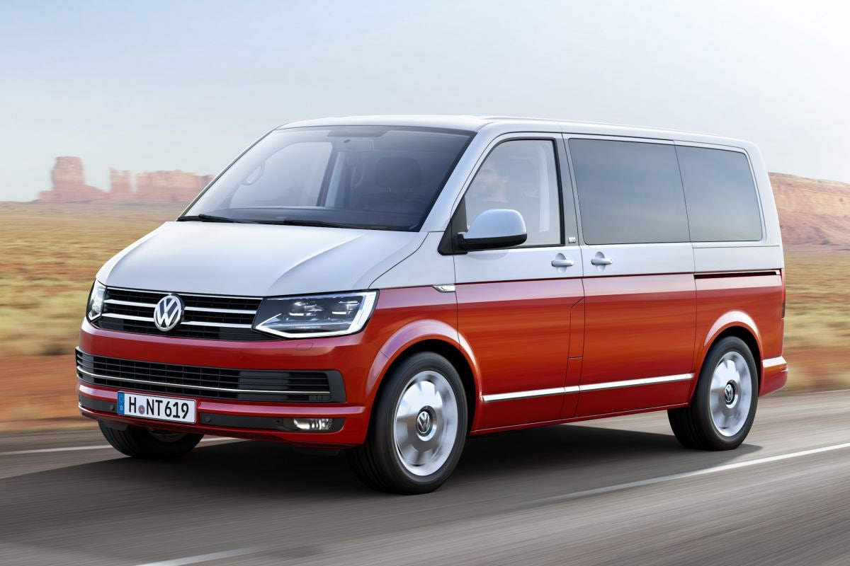 Volkswagen Transporter T6