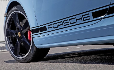 AutoWeekend-Tip: Puur Porsche Treffen