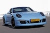 Porsche 911 Targa 4S Exclusive Edition