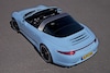 Porsche 911 Targa 4S Exclusive Edition