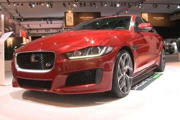 Jaguar XE