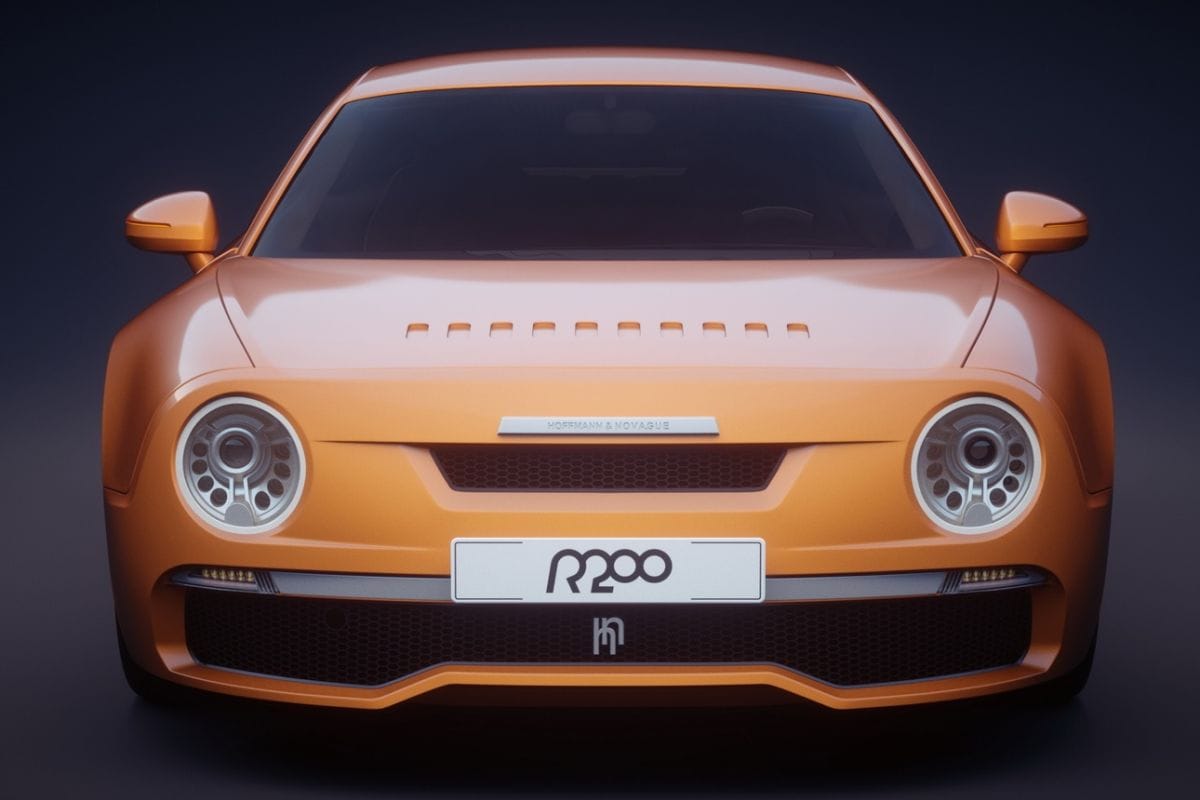 Skoda R200