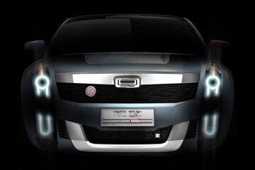 Qoros 2 PHEV Concept