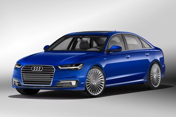 Audi A6 L e-tron