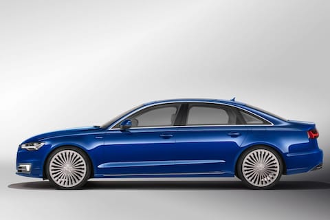 'Audi snijdt in verkoopdoel China'