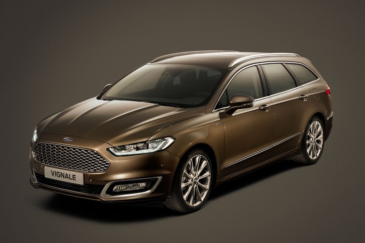 Ford Vignale Mondeo