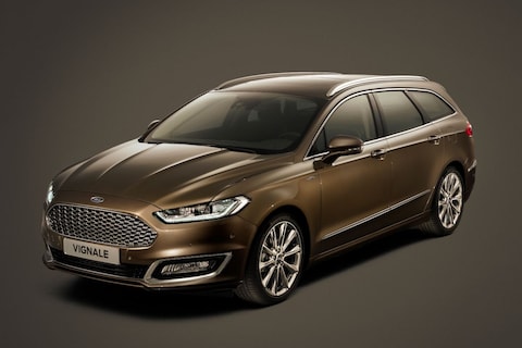 Ford Vignale Mondeo: vanaf 45 mille