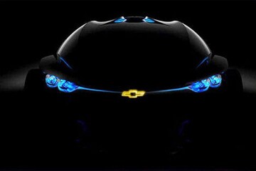 Chevrolet FNR Concept