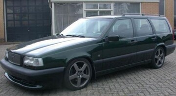 Volvo 850 T-5 R