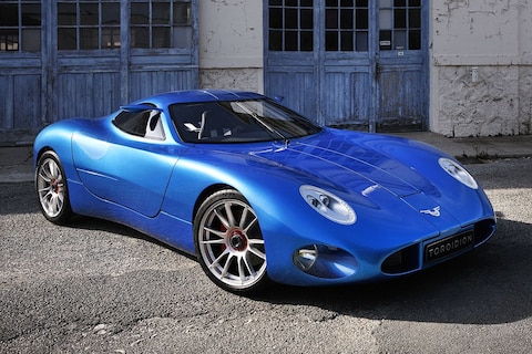 Toroidion 1MW: Fins elektromonster