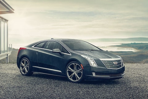Vernieuwde Cadillac ELR is 25 procent sterker
