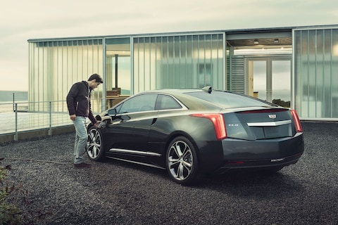 Cadillac noemt ELR 'grote teleurstelling'