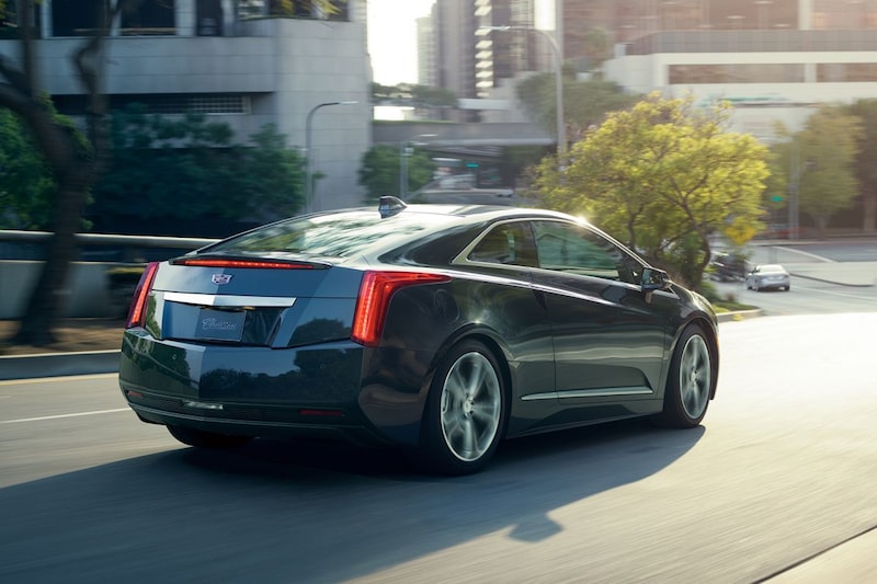 Cadillac ELR MY 2016