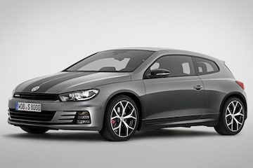Volkswagen Scirocco GTS