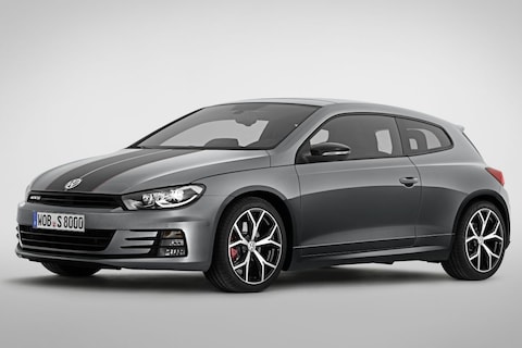 Volkswagen Scirocco GTS is extra sportief
