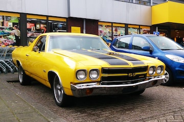 Chevrolet El Camino