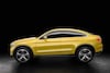Mercedes GLC Coupé Concept