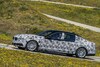 BMW 7-serie beplakt