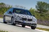 BMW 7-serie beplakt