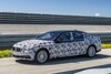 BMW 7-serie beplakt