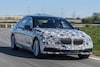 BMW 7-serie beplakt